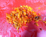 Foto del paso 3 de la receta: Tartar de verduras al horno con lentejas