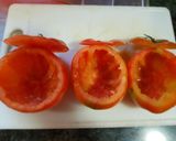 Foto del paso 1 de la receta Tomates rellenos de atún