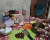 Foto langkah ke 3 dari resep Carrot Cake - Gluten Free.
