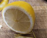 Foto del passaggio 2 della ricetta Risotto al limone 🍋 e aghetti di rosmarino