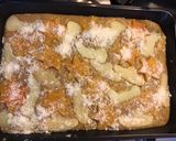 Une image de l'étape 9 de Gratin de panais,courge butternut et pommes de terre aux deux fromages.