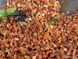 Kering Kacang Tempe Teri