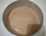 Foto langkah ke 8 dari resep Bolu Tiramisu Kukus.