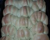 Foto del paso 7 de la receta: Medialunas sin Hojaldre de Manteca