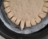 عکس مرحله 5 از دستور آرایش نان
