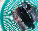 Hình bước làm 1 của món Canh bún khô cá lóc
