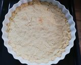 Sonkás-grillkolbászos pite recept fázis 4 fotója