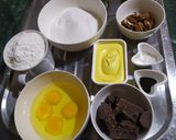 Foto del paso 1 de la receta: Brownies #306