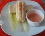 Foto del paso 3 de la receta: Choclo peruano y queso