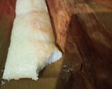 Foto langkah ke 8 dari resep Lepet Ketan Kacang Tolo.