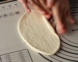 A picture of step 7 of Cheesy Bread [with Homemade Pizza Dough].
