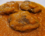 Foto del paso 7 de la receta: Carrilleras ibéricas en salsa de boniato y pimientos