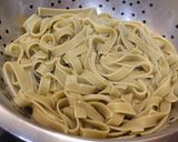 Foto del paso 6 de la receta: Tagliatelli vegetal con pescado y marisco