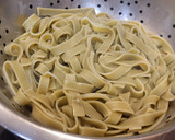 Foto del paso 6 de la receta: Tagliatelli vegetal con pescado y marisco