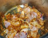รูปขั้นตอนการทำที่ 4 ของ แกงแคไก่​ (ภาคเหนือ)