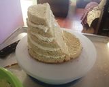 Foto del paso 5 de la receta: Colina primavera ° Pastel