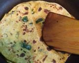 মেথি থেপলা (Methi thepla recipe in bengali) রেসিপি ধাপ - 3 ছবি