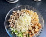 Foto del paso 3 de la receta: Ensalada de Pasta César 🥗