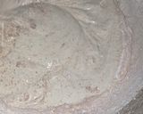 Foto langkah ke 2 dari resep Brownies Coklat Lumer.
