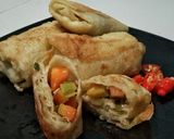 Foto langkah ke 12 dari resep Risoles Wortel.