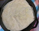 A picture of step 6 of Spinach and white cheese borek.