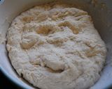 A picture of step 5 of Kelane Naan Bread.