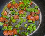 Reggeli rántotta recept fázis 2 fotója