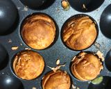 Foto langkah ke 4 dari resep Bola Bolu Choco.