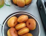 Foto langkah ke 9 dari resep Donat Ubi Cilembu.