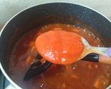 Foto langkah ke 5 dari resep 🇮🇹 Pasta Spiral (Vegeroni) Sos Spagheti.
