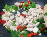 Foto langkah ke 3 dari resep Ayam kungpao ala rumahan.