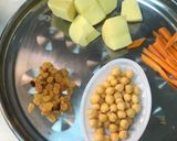 صورة لخطوة 2 من وصفة رز بخاري باللحم