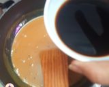 A picture of step 6 of Dutch Coffee Custard (Hopjesvla).