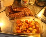 Foto del paso 4 de la receta: Asado al Horno con Olvido