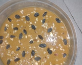 கோதுமை மாவு கொக்கோ சிரப் கேக் (Kothumai maavu cocoa syrup cake recipe in tamil) ரெசிபி ஸ்டேப் 8 புகைப்படம்