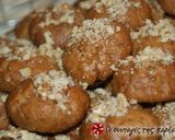A picture of step 14 of Argyro's Fantastic Melomakarona.