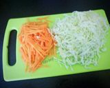 Foto langkah ke 3 dari resep Inkigayo Sandwich.