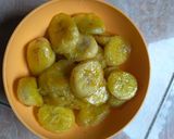 Foto langkah ke 3 dari resep Pastry Isi.