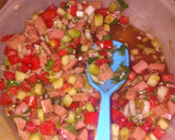 Foto del paso 9 de la receta: Ceviche de salchicha