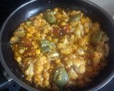Foto del paso 5 de la receta: Empedrao al estilo de mi madre