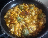 Foto del paso 5 de la receta: Empedrao al estilo de mi madre