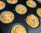 Almás mandulás muffin recept fázis 4 fotója
