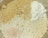 A picture of step 2 of Vrat ki Sabudana khichdi.
