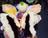 Foto langkah ke 7 dari resep Bakpao isi Meses Coklat.