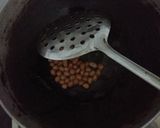 A picture of step 3 of Leftover fried rice.