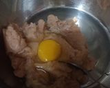 Foto langkah ke 2 dari resep Dimsum ayam.