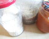 Zserbó golyó gluténmentesen recept fázis 1 fotója