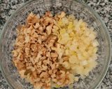 Foto del paso 2 de la receta: Ravioles doble (ricota y calabaza)