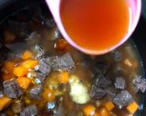 A picture of step 4 of Japanese Beef Rice.