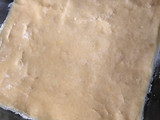 Crumble de manzana fácil